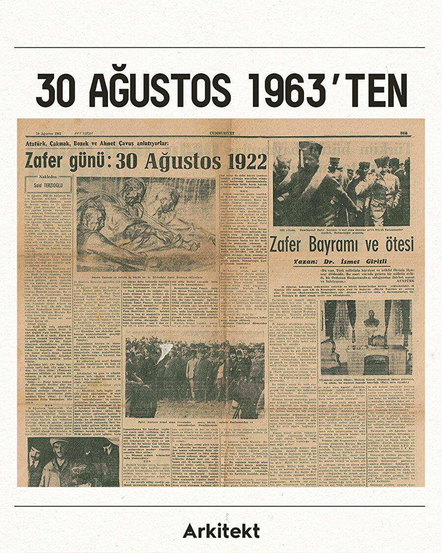 30Ağustos Zafer Bayramımız kutlu olsun! 🇹🇷