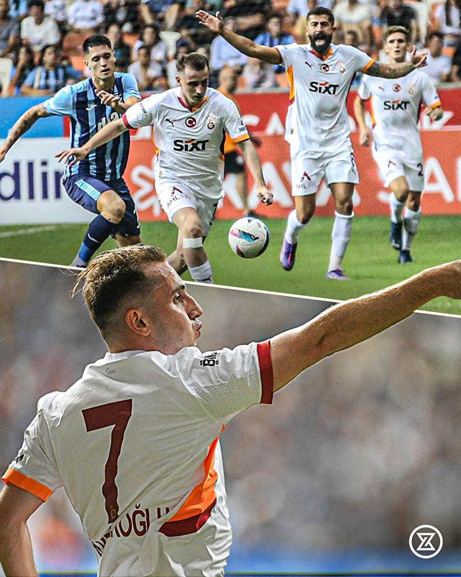 Kerem Aktürkoğlu, Adana'da gol perdesini açtı