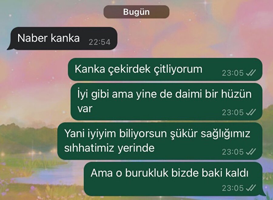 Bizim ruhsal durum
