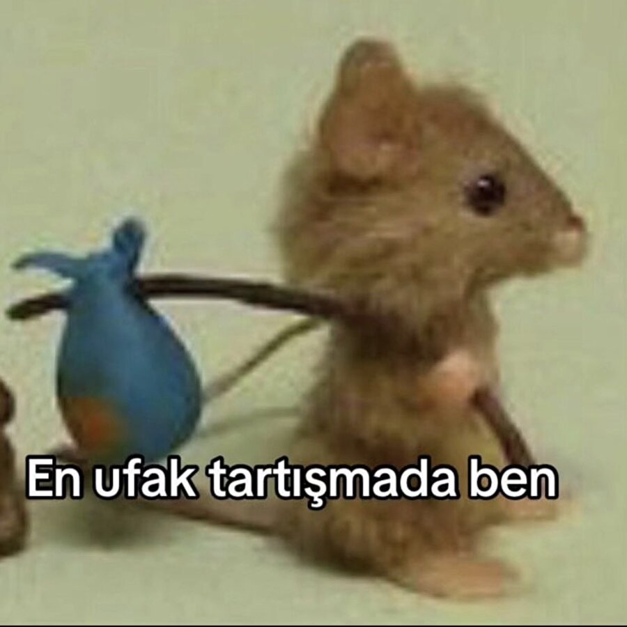 Çocukluğumuzda evde çıkan en ufak tartışmada biz