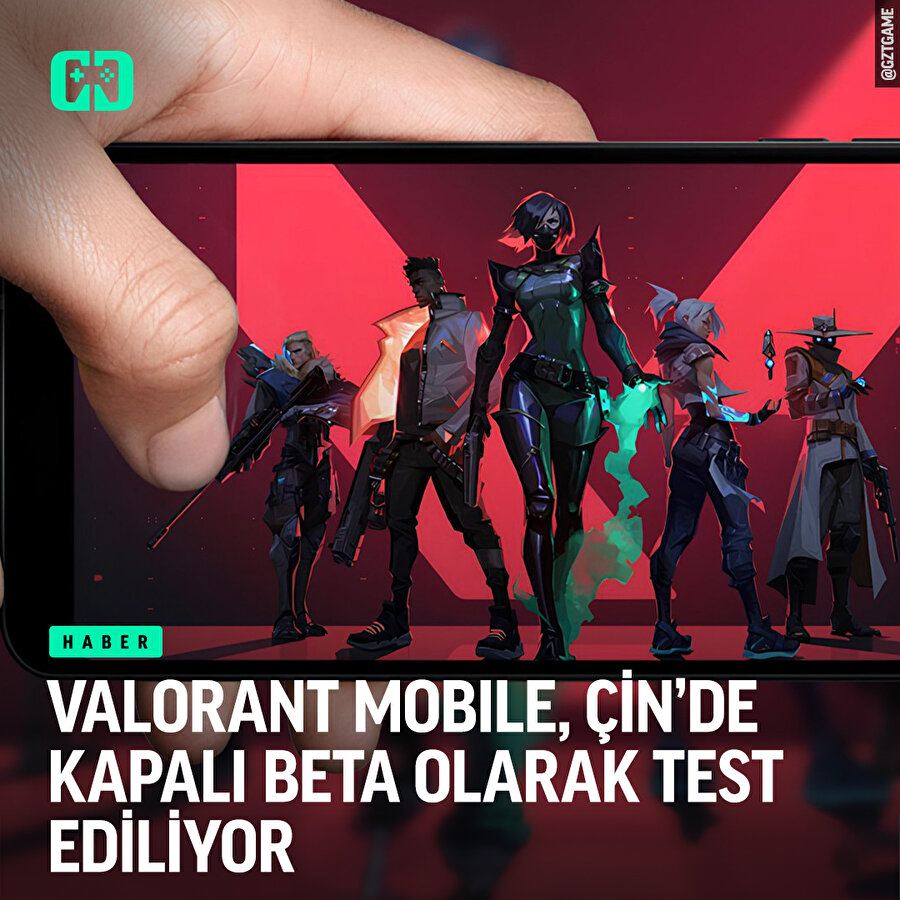 Beta testler başladı