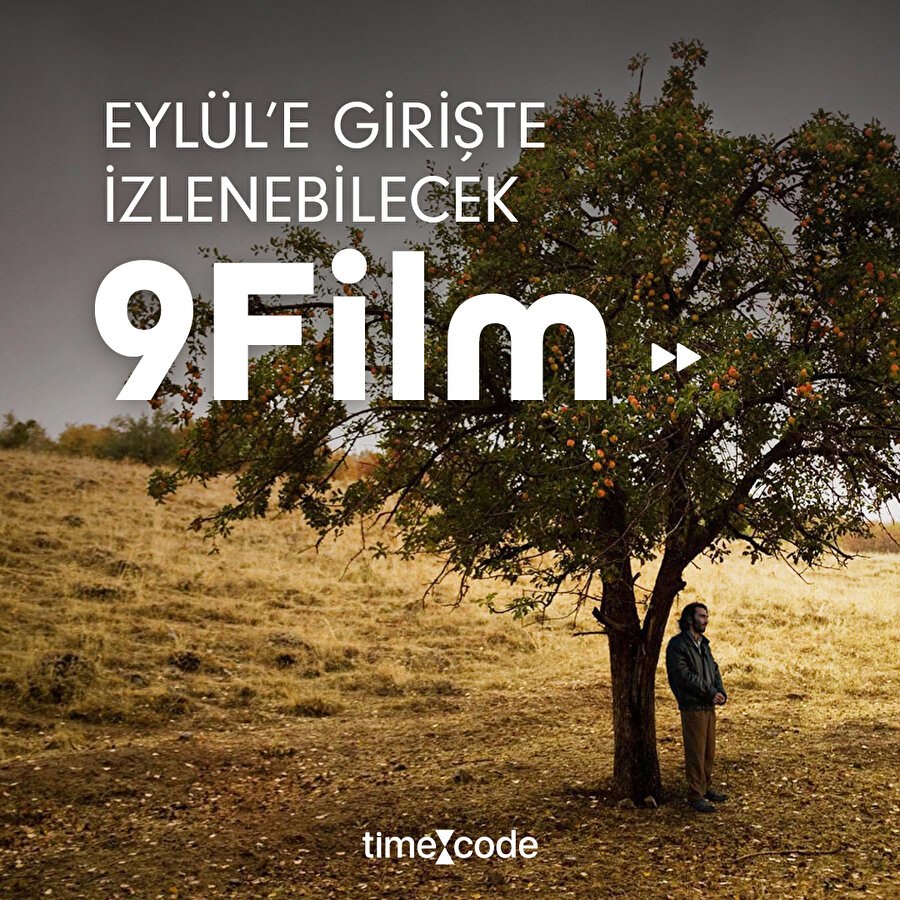 Eylül ayına girerken izleyebileceğiniz filmler