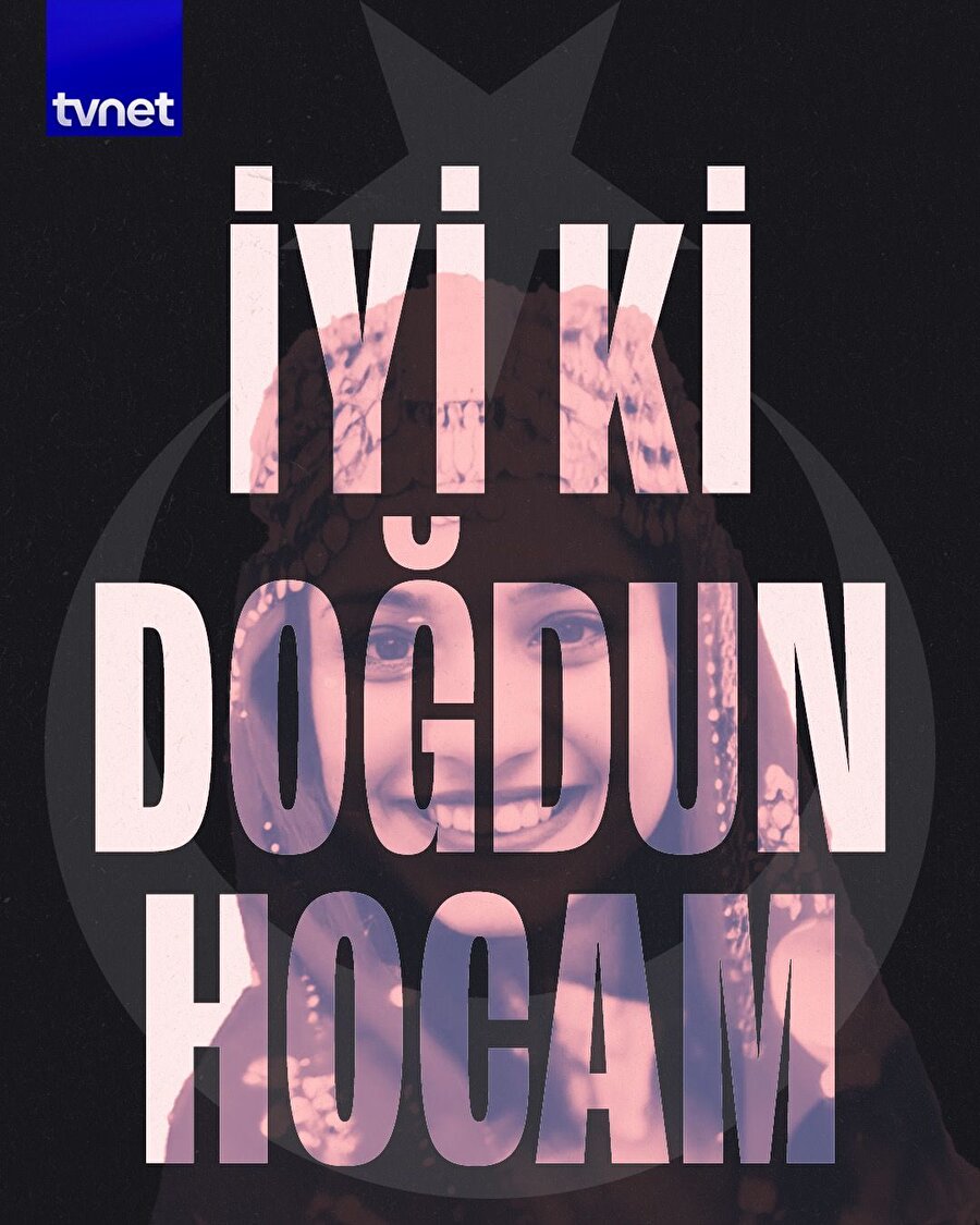 İyi ki doğdun Aybüke öğretmen