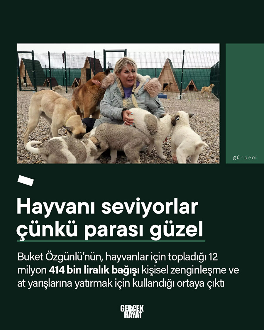 Adı hayvanların tadı hayvanseverlerin