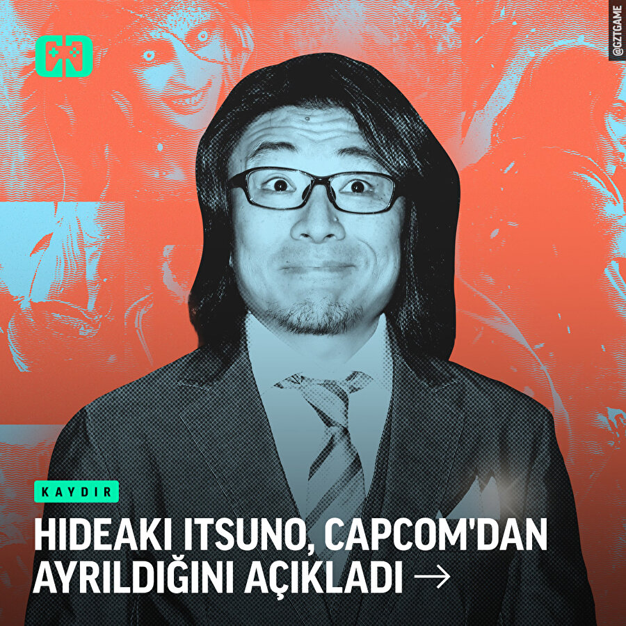 Hideaki Itsuno Capcom'dan ayrıldı