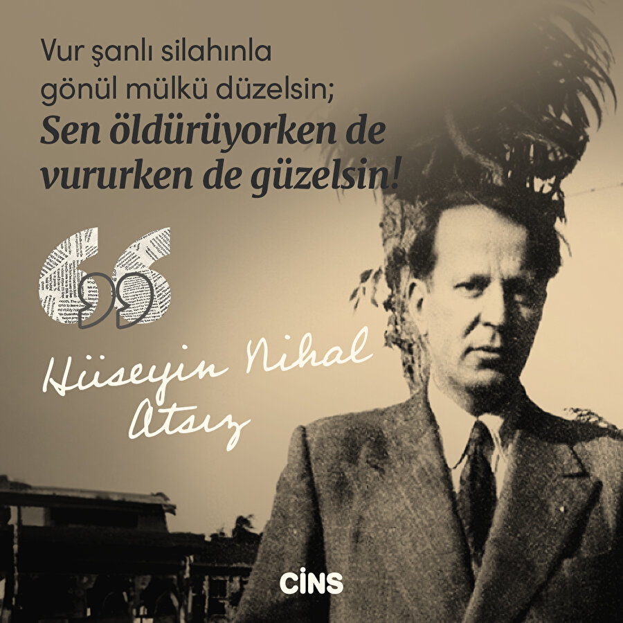 Nihal Atsız ve Geri Gelen Mektup