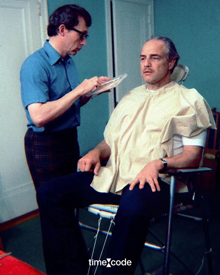 Don Corleone'ye dönüşüm