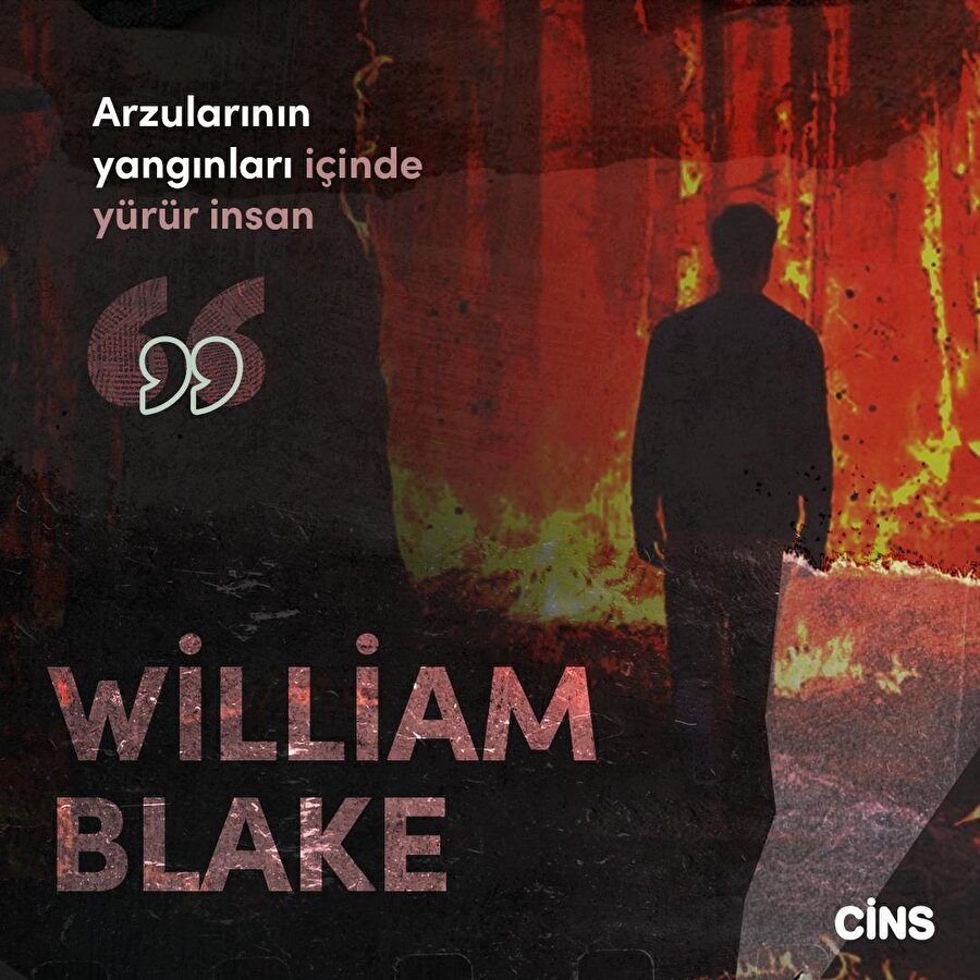 Arzuların yangını