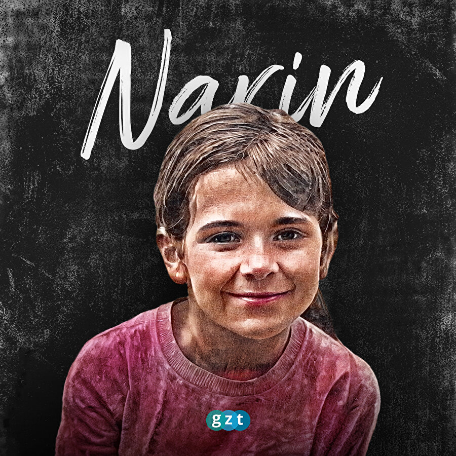 Türkiye 8 yaşındaki Narin Güran için ağlıyor 