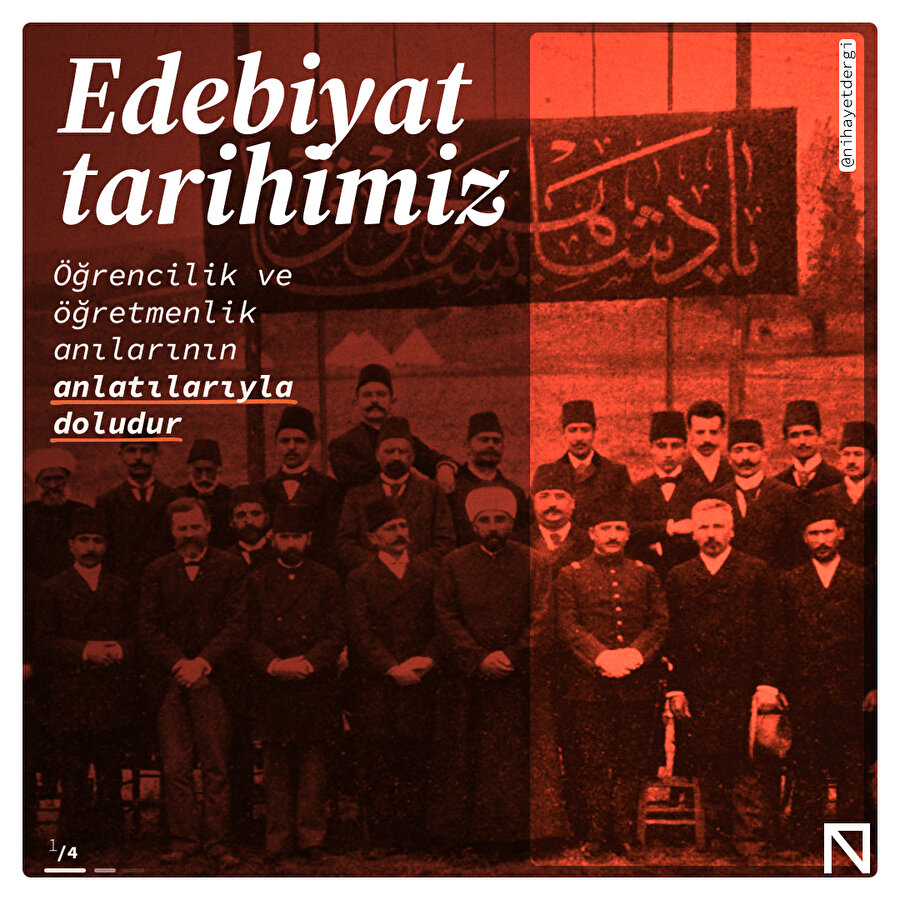 Öğrencilik anıları