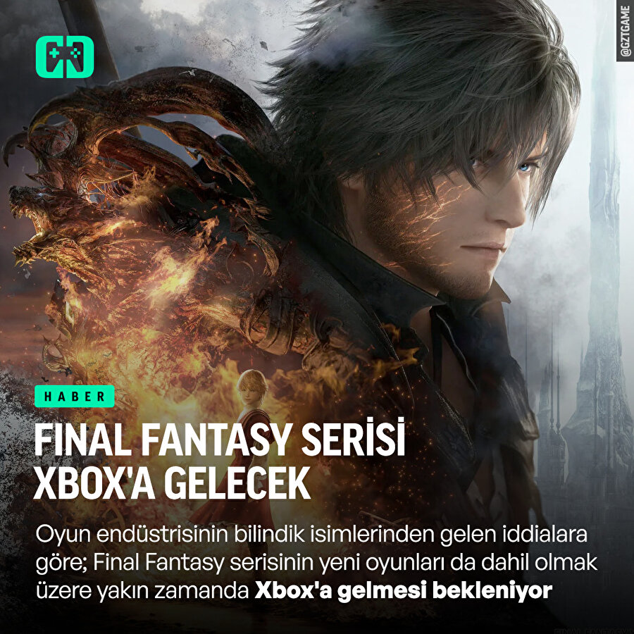 Beklenen seri Xbox'a geliyor