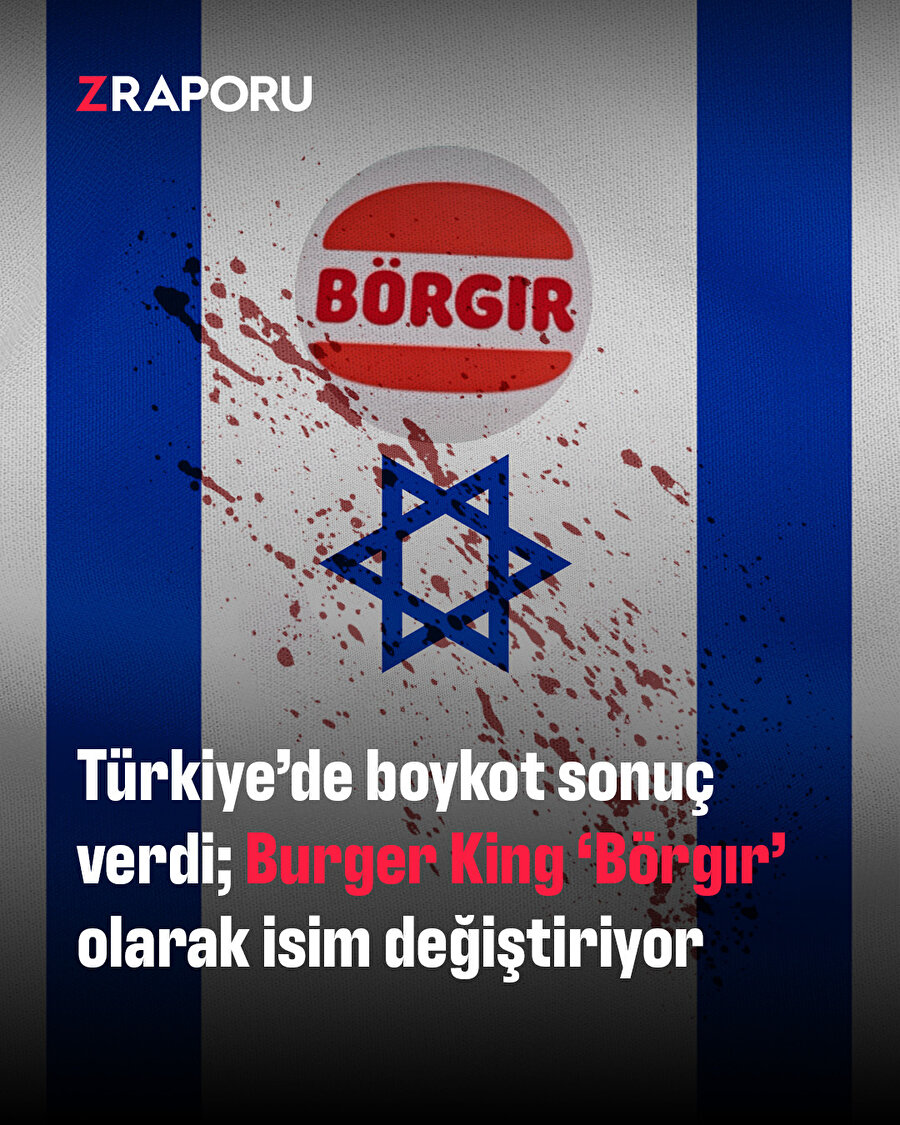 Boykotun etkisi sürüyor: Logolarını değiştirdiler