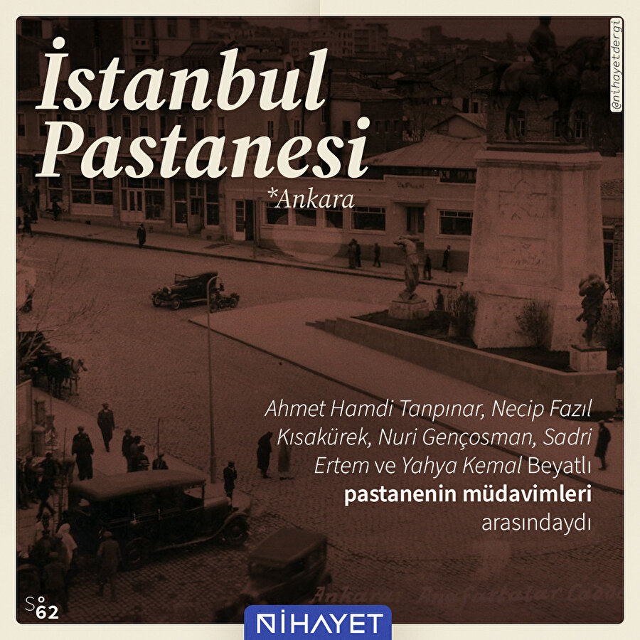 İstanbul Pastanesi