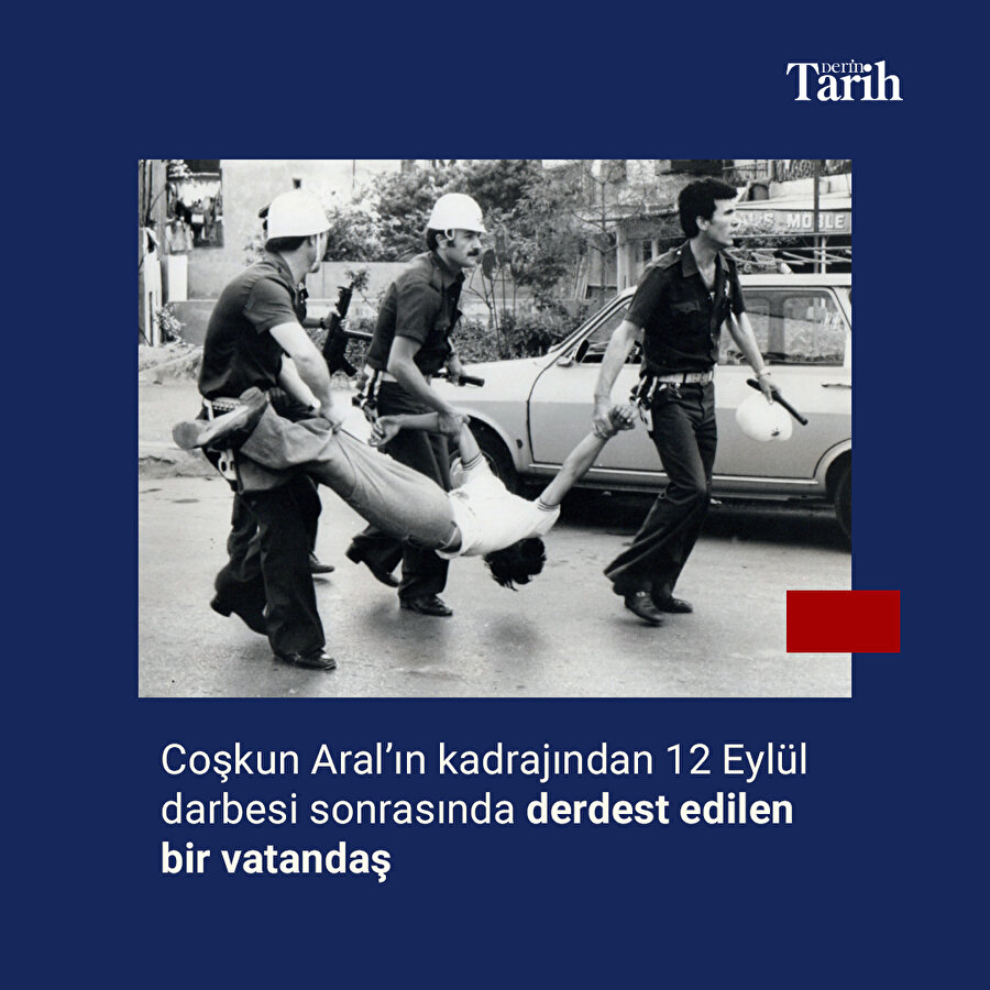 12 Eylül'den bir fotoğraf