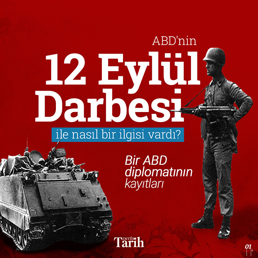 ABD ve 12 Eylül darbesi
