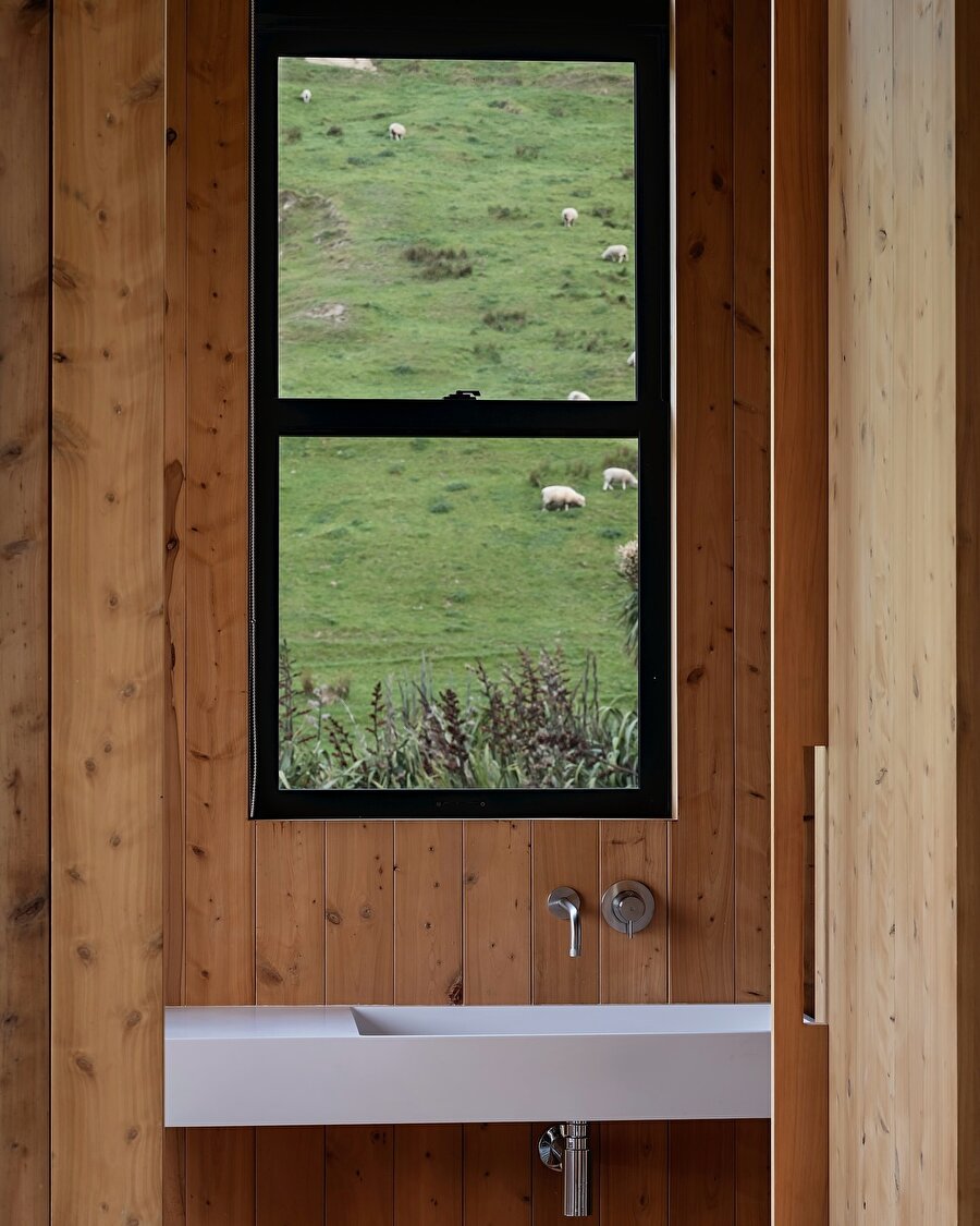 Kıyı şeridinde bir inziva yeri: Scrubby Bay 