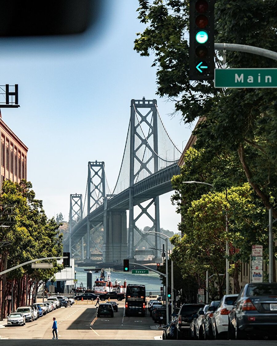 San Francisco: Devrimci hareketlerin ve ileri teknolojinin menşei 📍