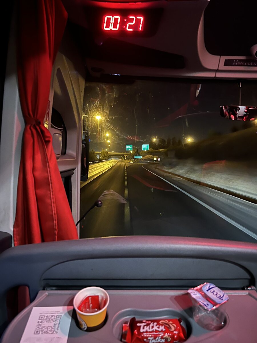 1. koltuk sevdası bambaşka