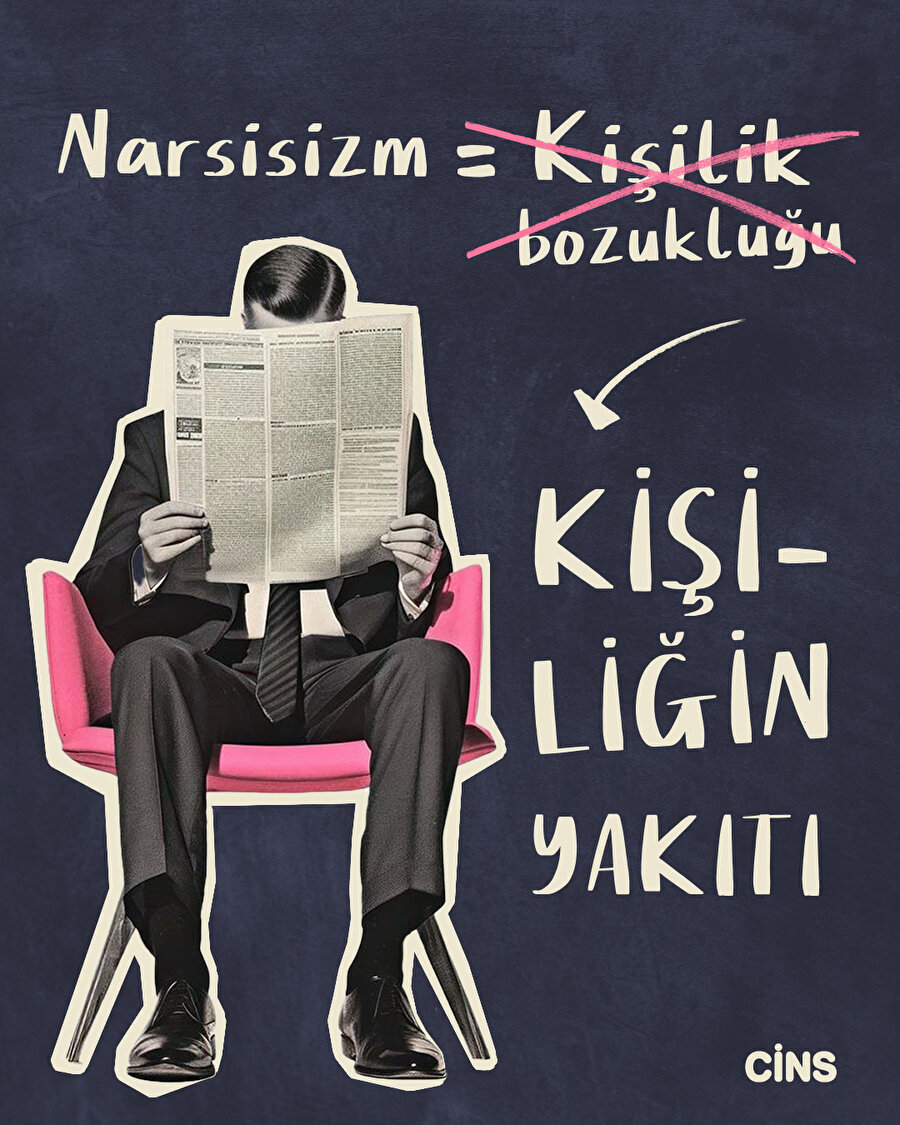 Narsisizm neye dönüştü?