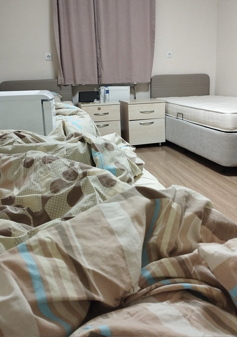 KYK'da geçirilen o ilk gün hissedilen yalnızlık