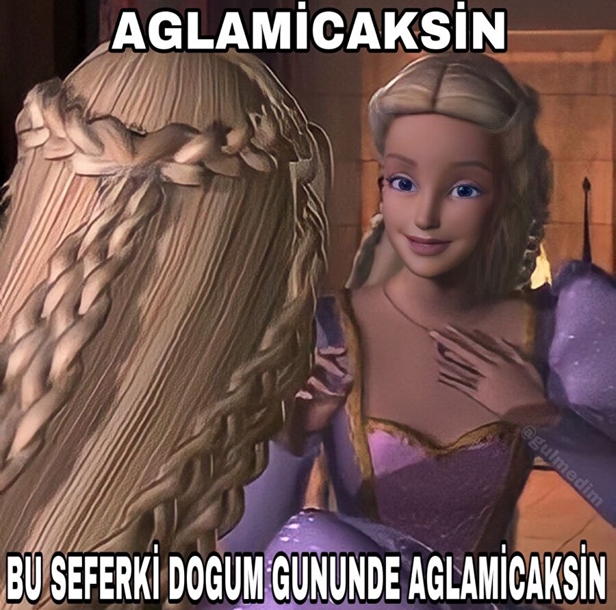 Her doğum gününde yaşanan o mistik olay