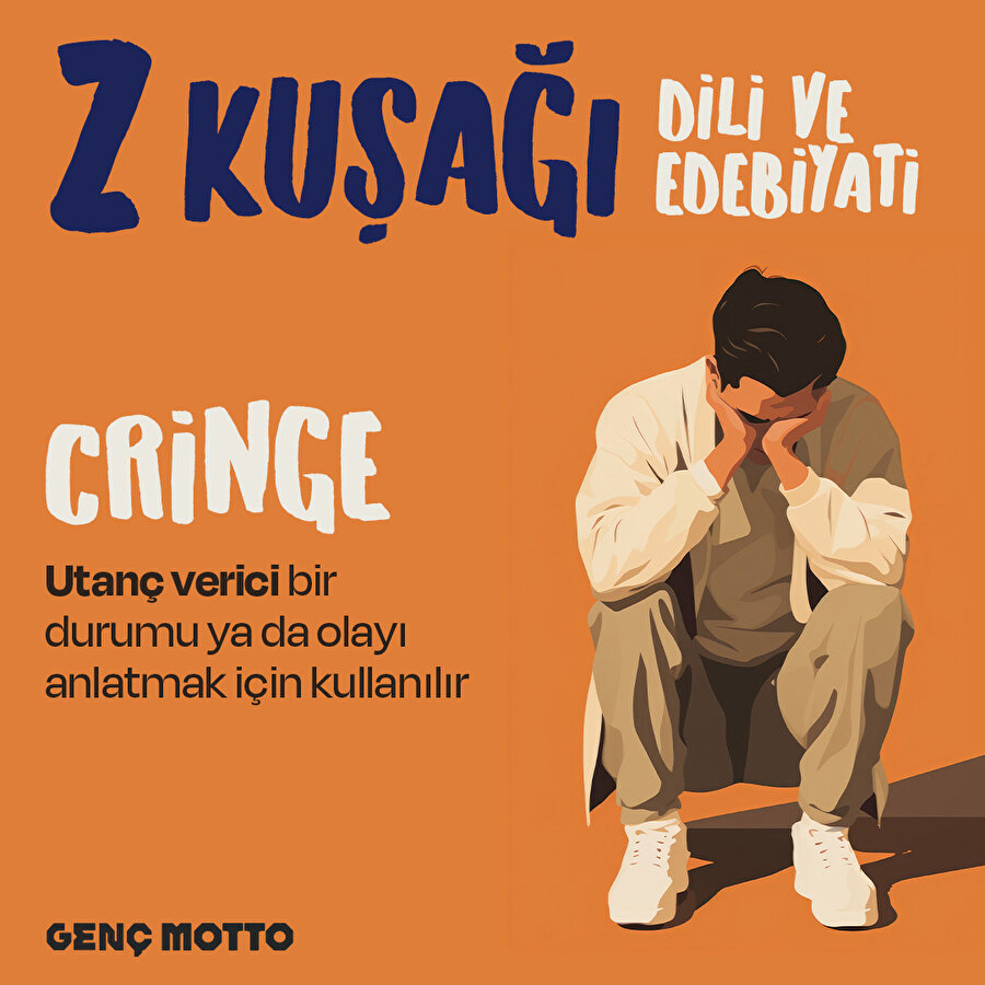 Z kuşağı dili ve edebiyatı