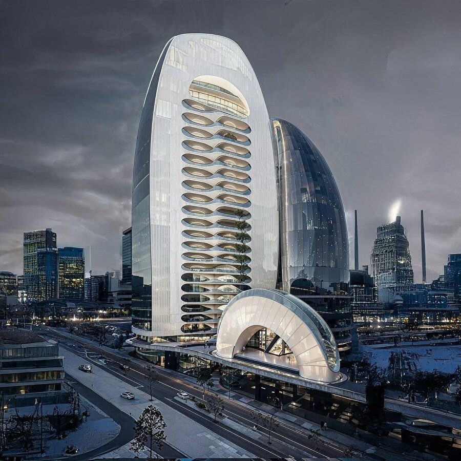 Sizce neye benziyor?