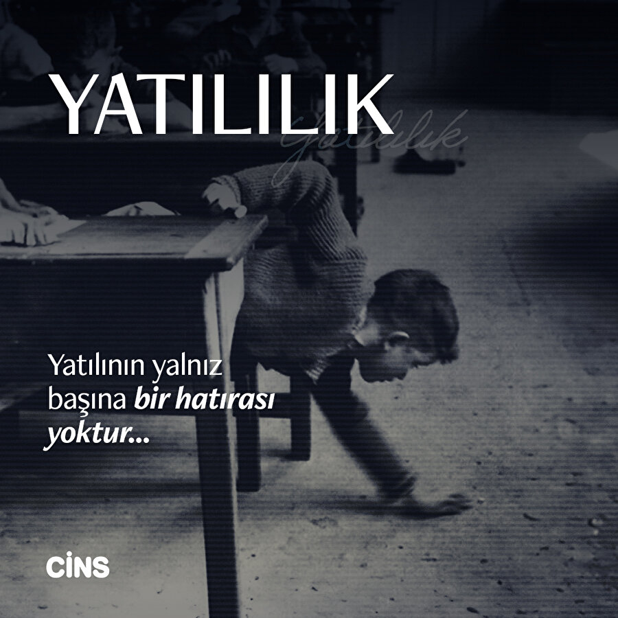 Yatılılık 