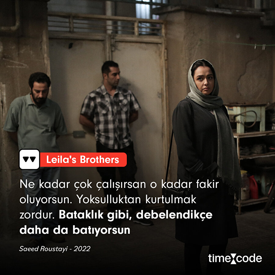 Leyla'nın Kardeşleri filminden alıntı