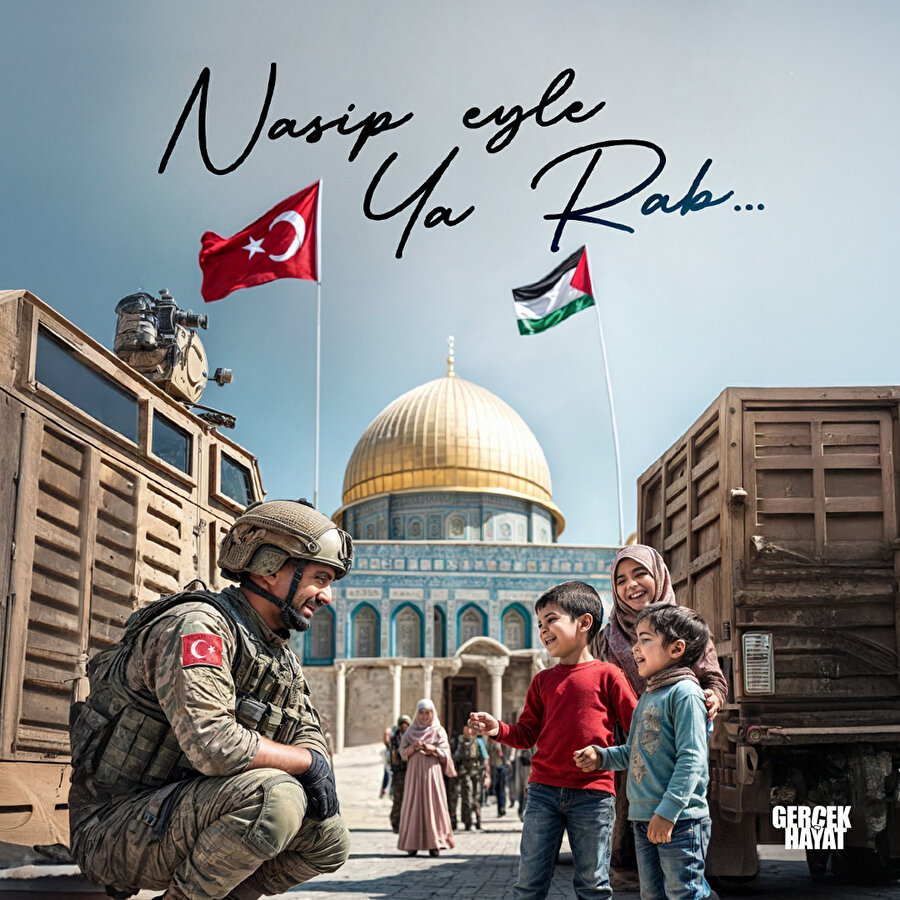 Nasip eyle Ya Rab