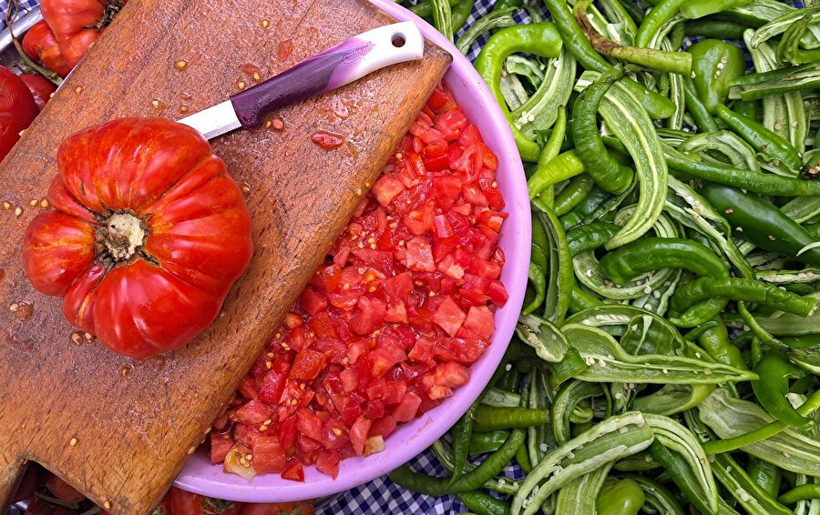 İşte sana hep bahsettiğim kışlıklar bunlar Jessica