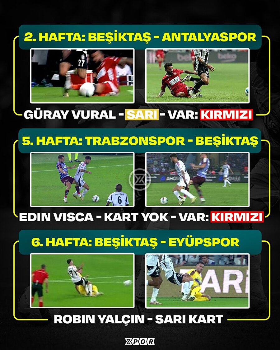 Rafa'ya yapılan fauller