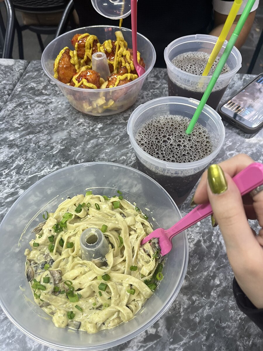 Görseldeki plastik seviyesi aşırı rahatsız etti