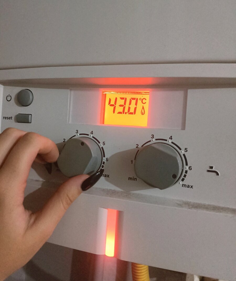 Bizim kışa giriş hızı