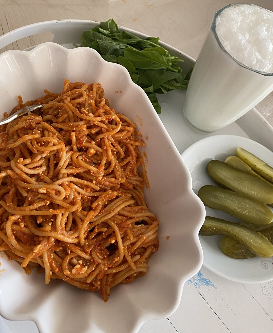 Dünyanın en güzel menüsü