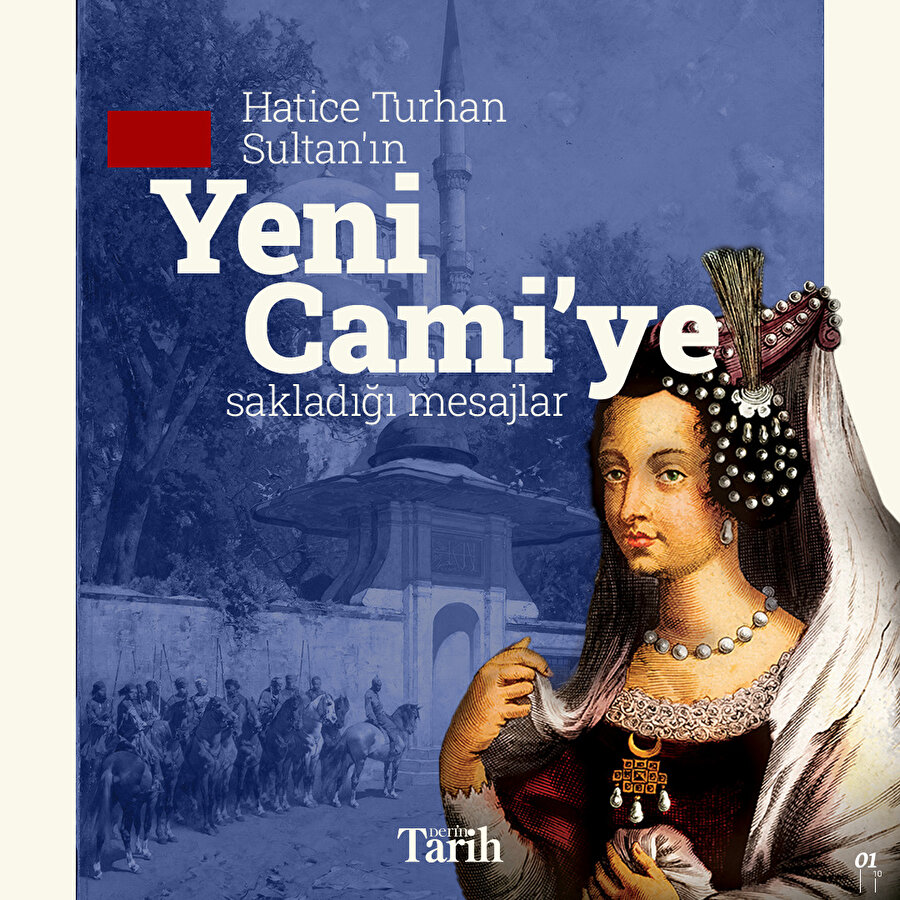 Kadınlar saltanatının sembolü olan eser
