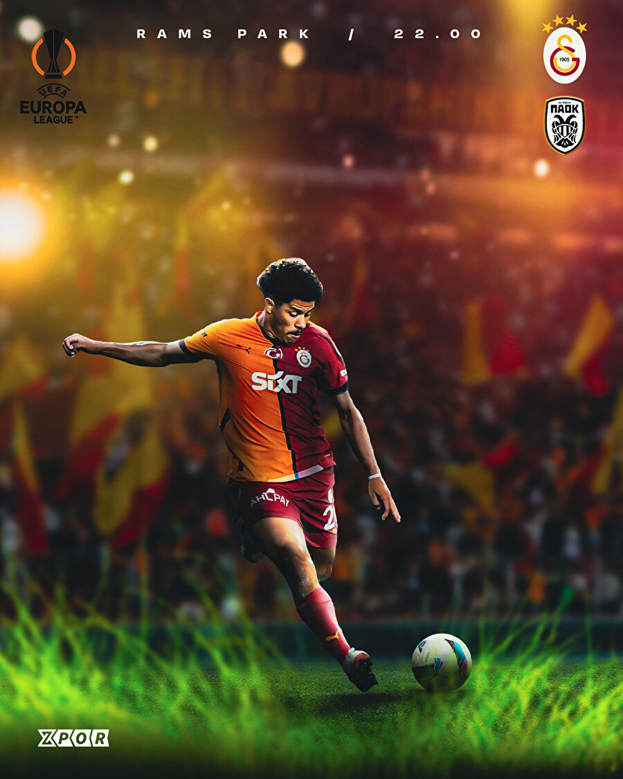 Galatasaray'ın Avrupa Ligi macerası bu akşam başlıyor! 