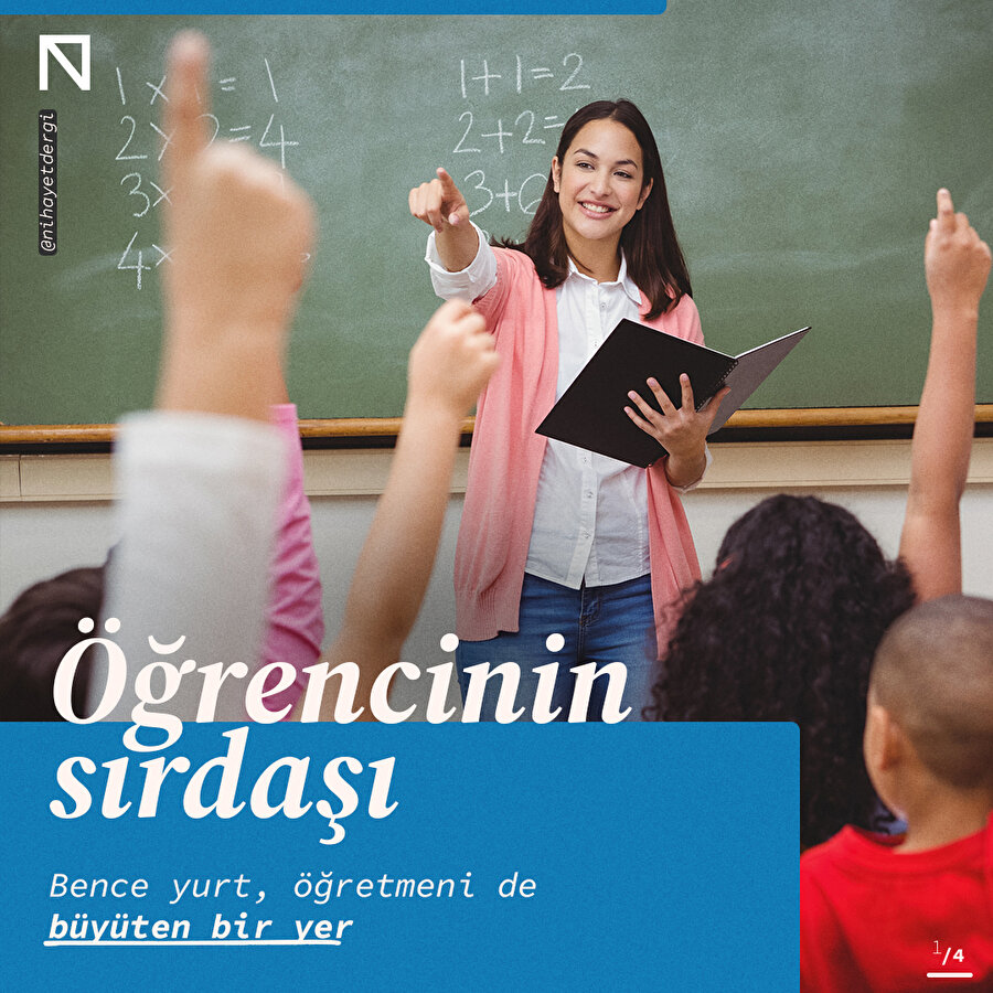 Öğrencinin sırdaşı