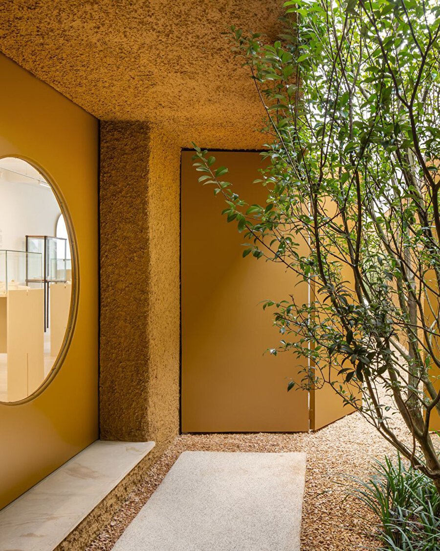 Mücevher markasından dikkat çeken tasarım