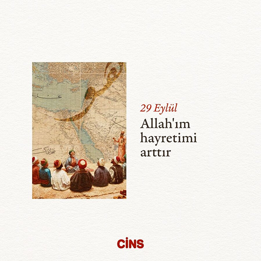 Günlük Cins hatırlatması: 29 Eylül 