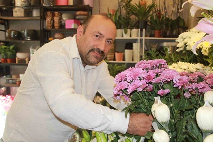 İşine alerjisi var