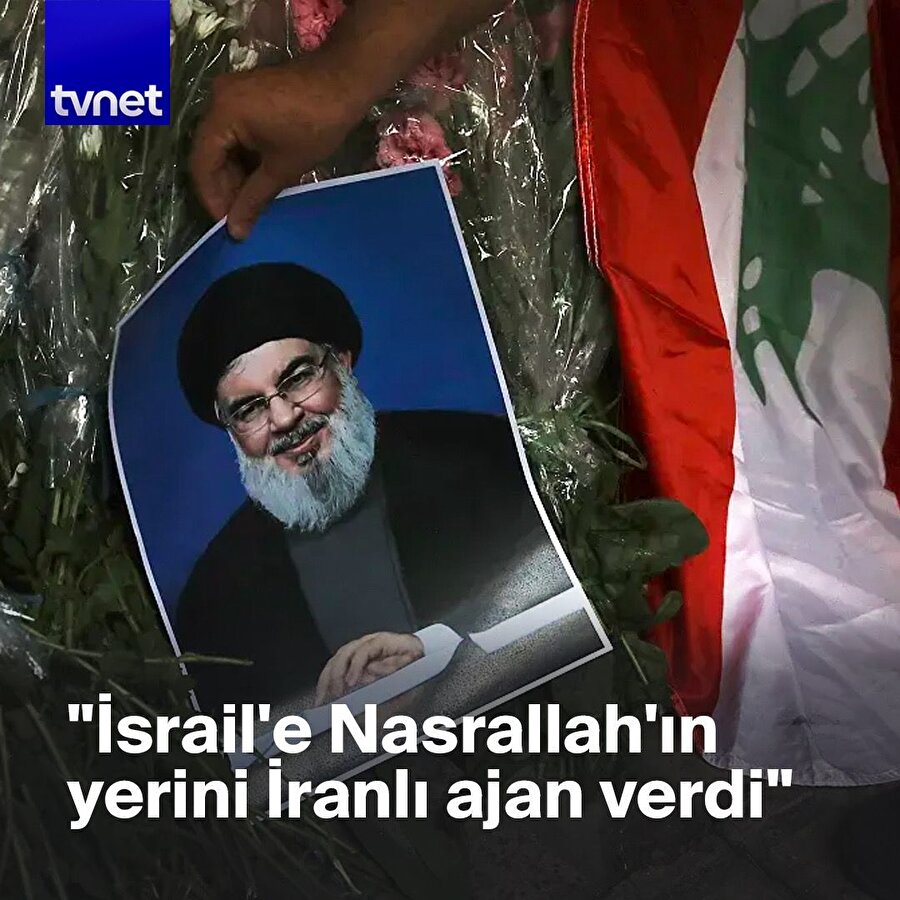 İranlı ajan İsrail'e yardım etmiş