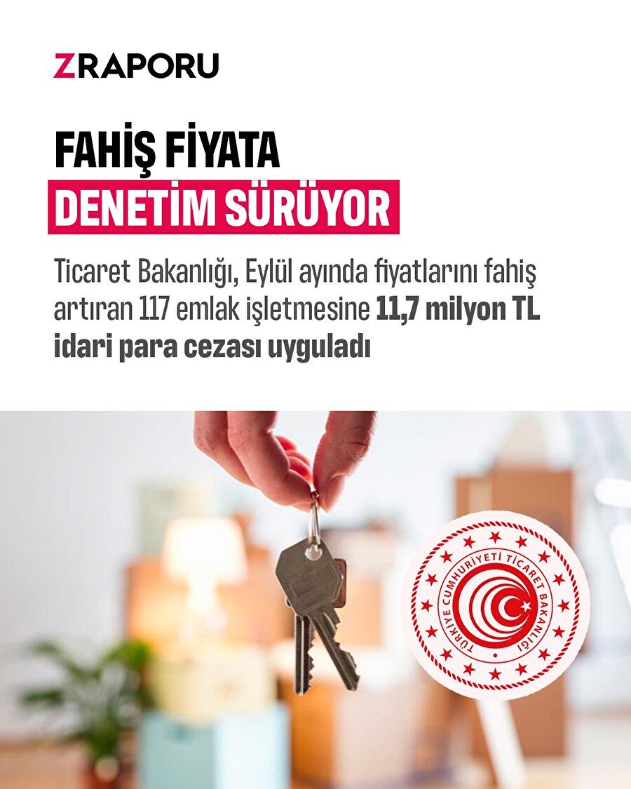 Fahiş fiyata denetim sürüyor