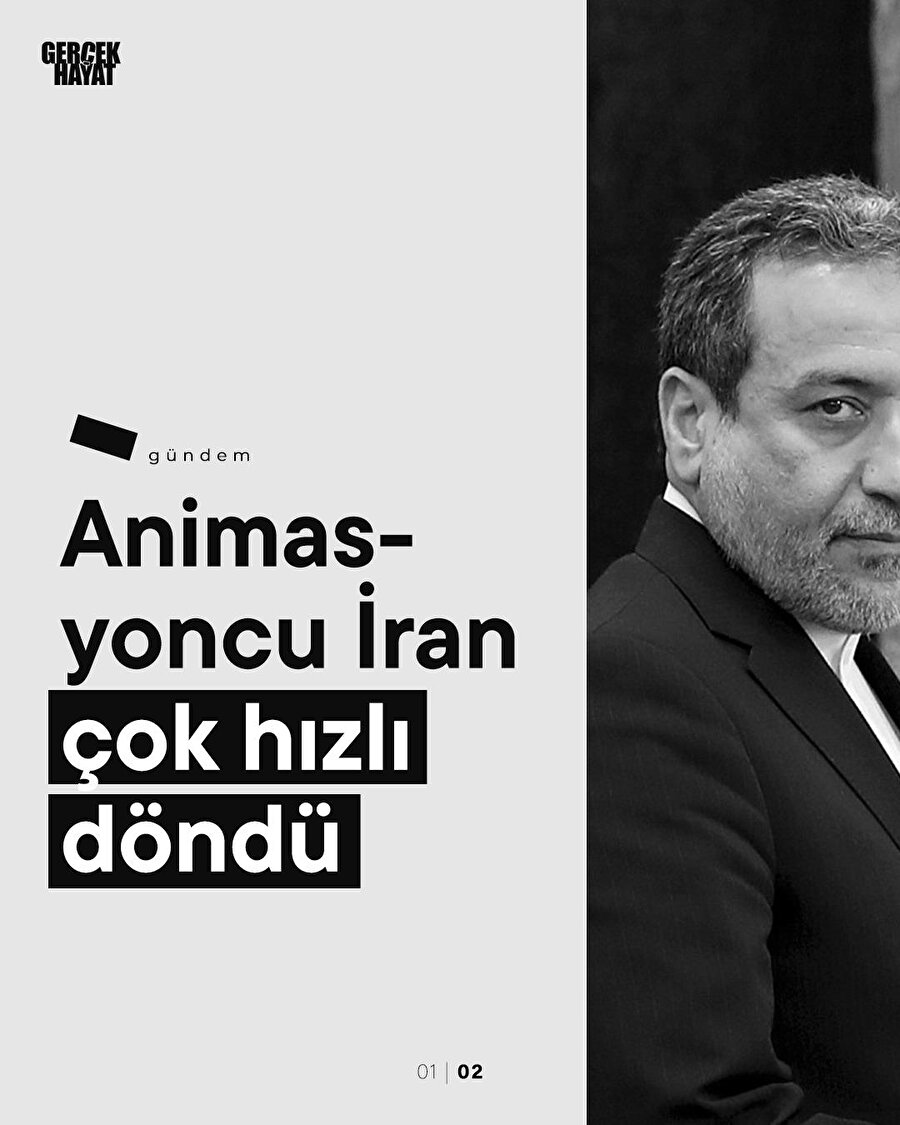 İran: Güç göndermemize gerek yok