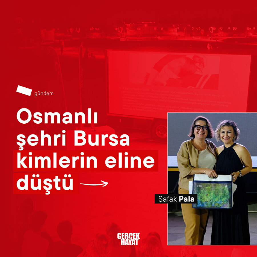 CHP'den Bursa'da LGBT propagandası