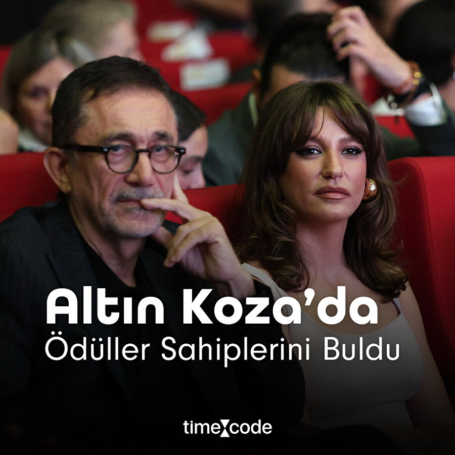 Altın Koza Film Festivali'nin kazananları belli oldu
