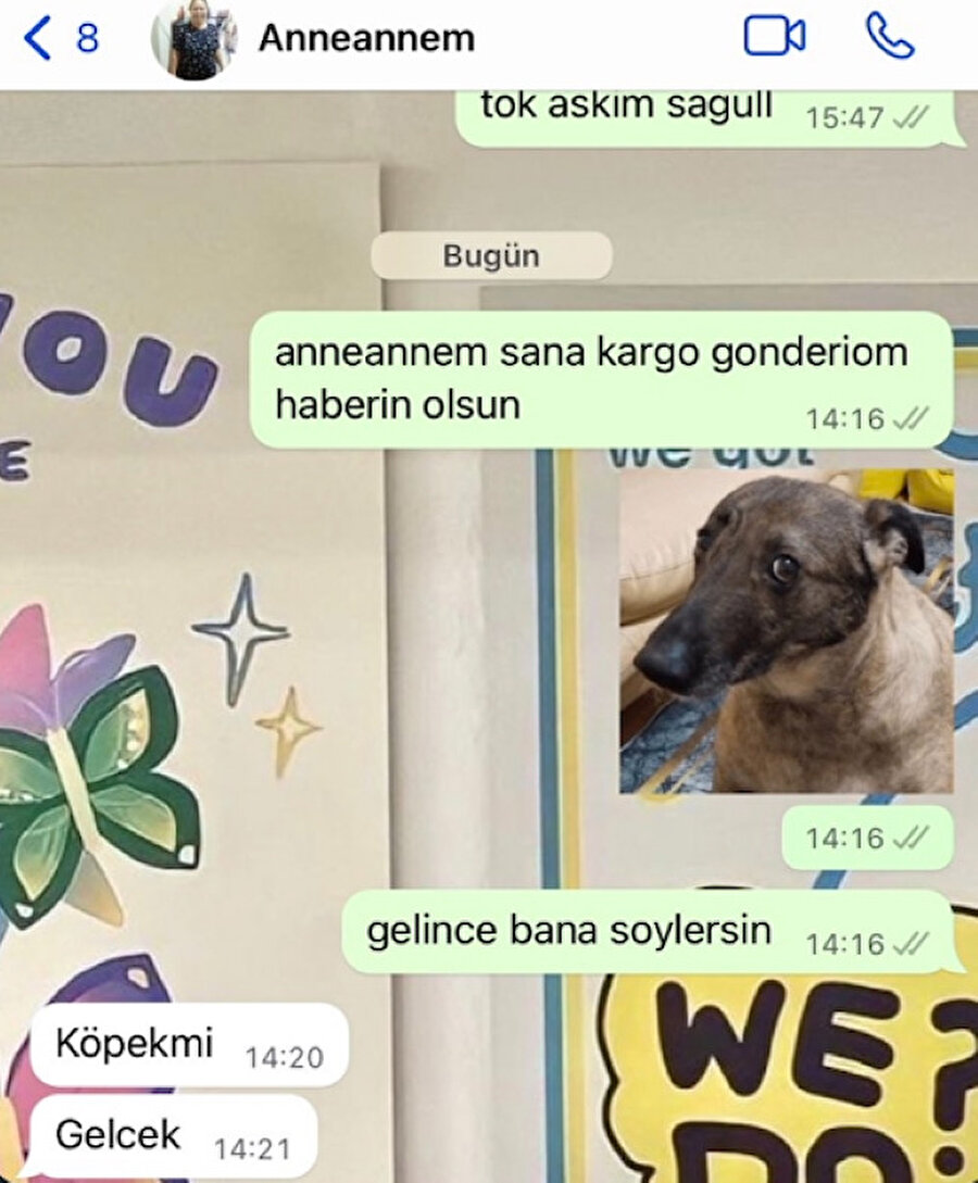 Benim olayları istediğim şekilde anlama becerisi