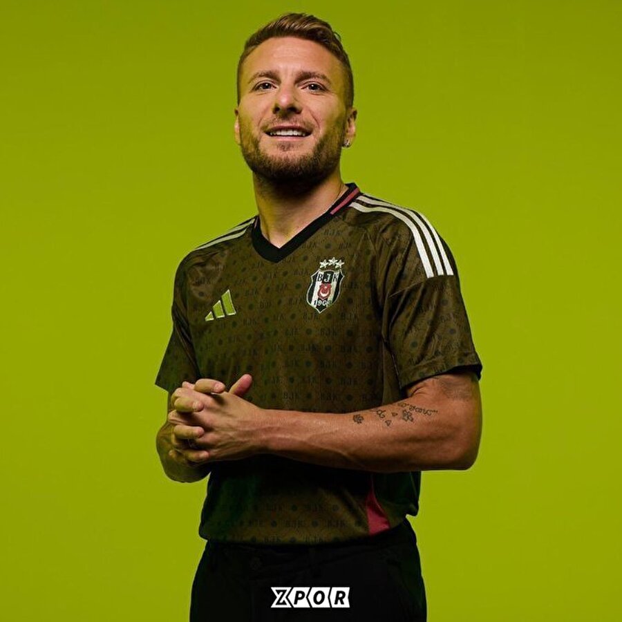 Beşiktaş'ın 4. forması