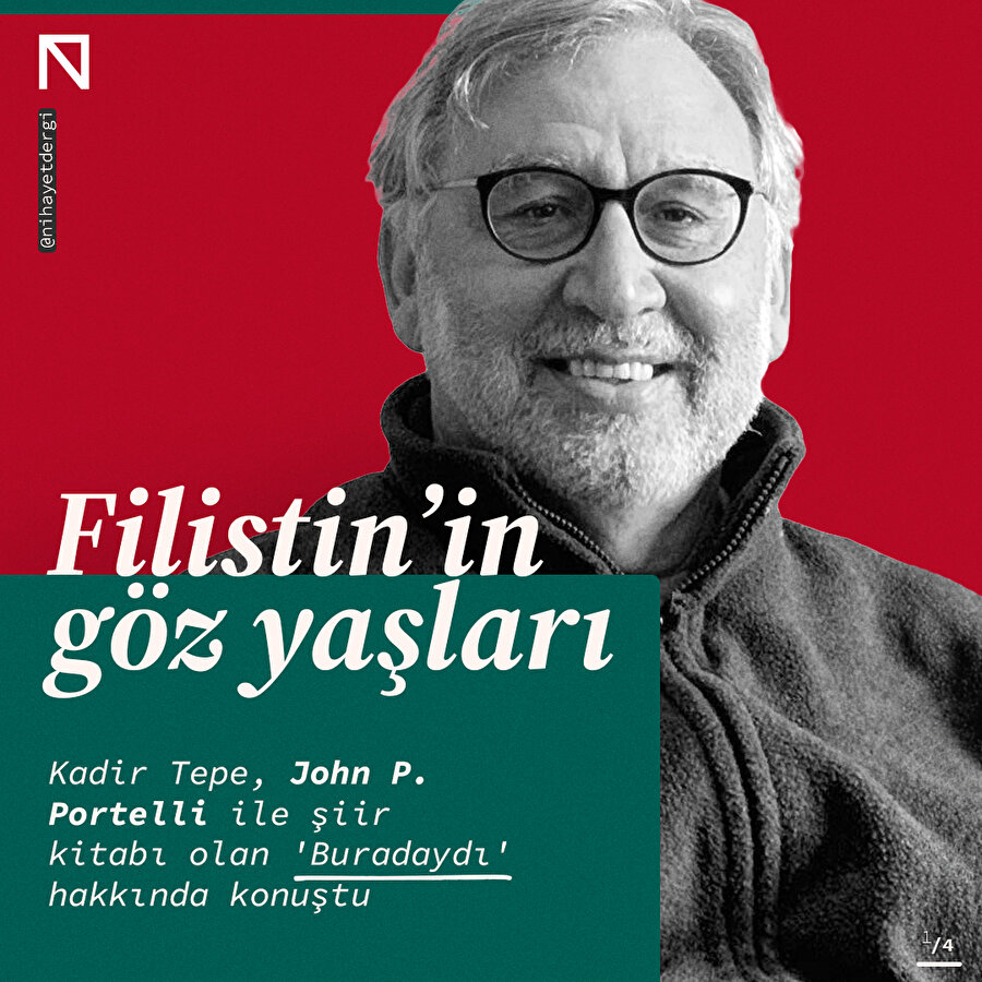 Filistin'in göz yaşları