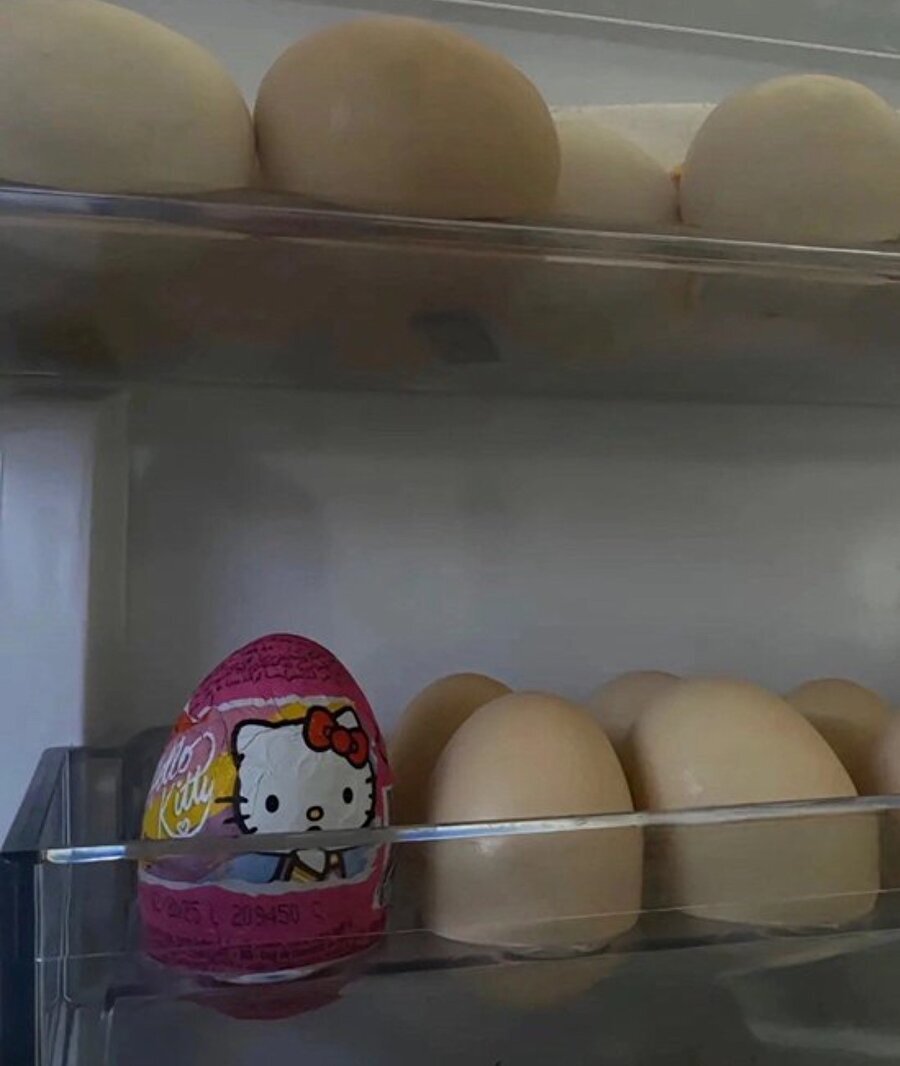 Kendimi oraya ait hissetmediğim ortamlarda ben